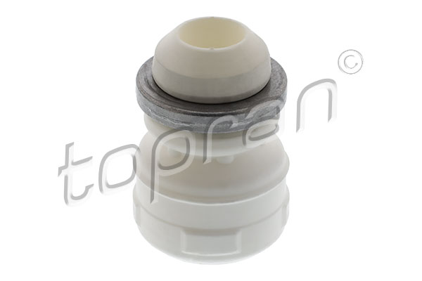 Rubber Buffer, suspension - 119 255 TOPRAN