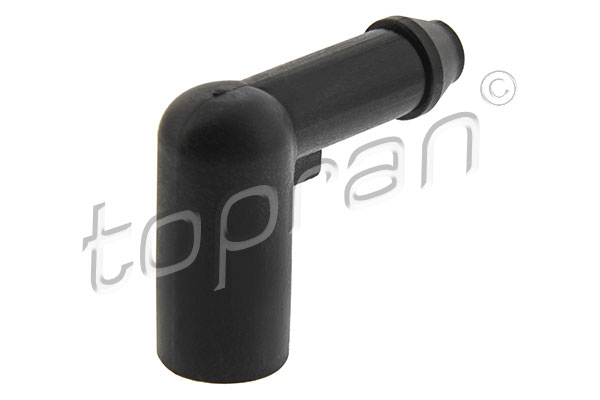 Connector, washer-fluid pipe - 120 005 TOPRAN