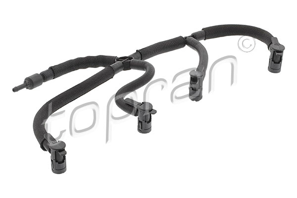 Flessibile, Carburante perso - 119 127 TOPRAN