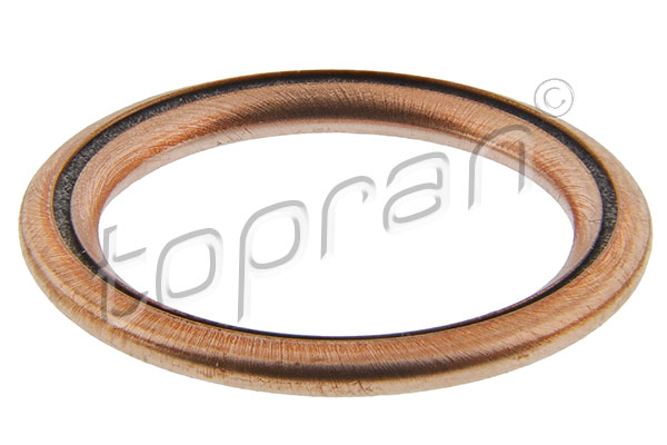 Anello di tenuta, vite di scarico olio - 721 131 TOPRAN