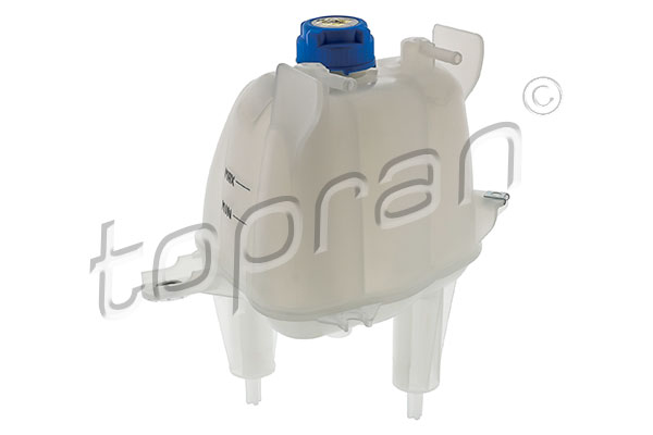 Expansion Tank, coolant - 724 199 TOPRAN