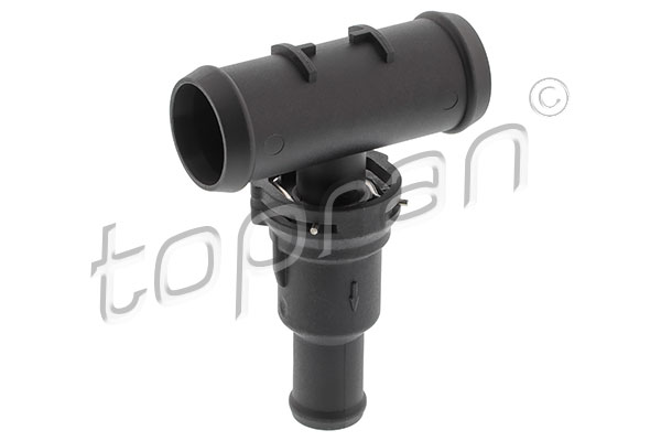 Coolant Flange - 120 264 TOPRAN