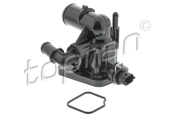 Thermostat Housing - 208 380 TOPRAN