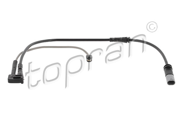 jutiklis, stabdžių trinkelių susidėvėjimas - 503 995 TOPRAN
