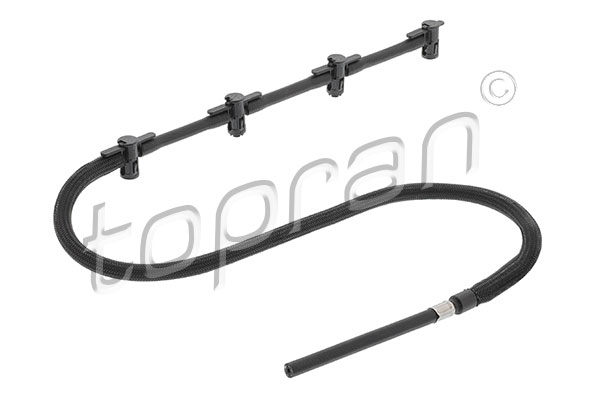 Flessibile, Carburante perso - 503 896 TOPRAN