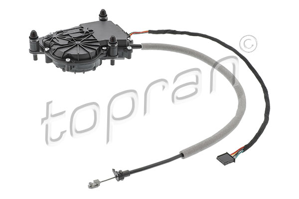 valdiklis, centrinio užrakto sistema - 633 239 TOPRAN