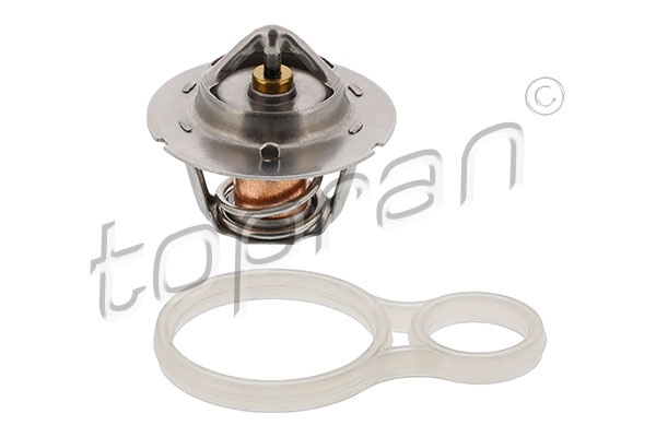 Thermostat, coolant - 502 045 TOPRAN