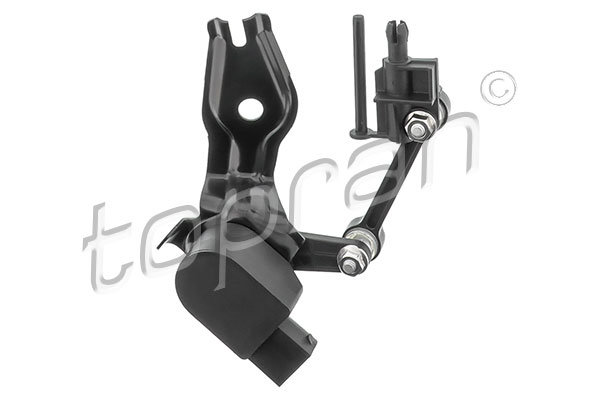 Sensor, headlight range adjustment - 119 543 TOPRAN