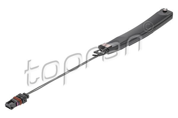 Sensor, keyless system - 120 066 TOPRAN