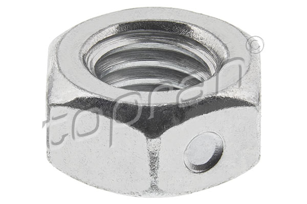 Nut, exhaust manifold - 120 137 TOPRAN