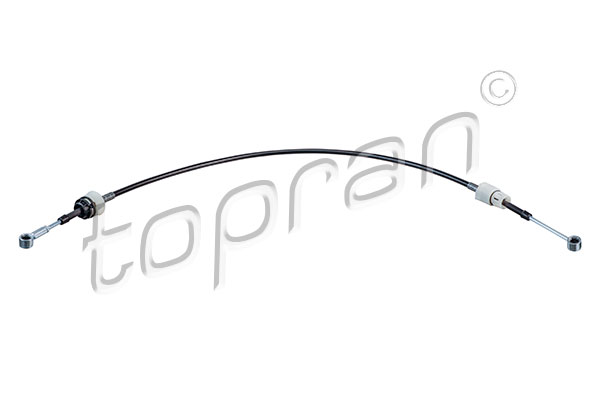 Cavo comando, Cambio manuale - 601 583 TOPRAN