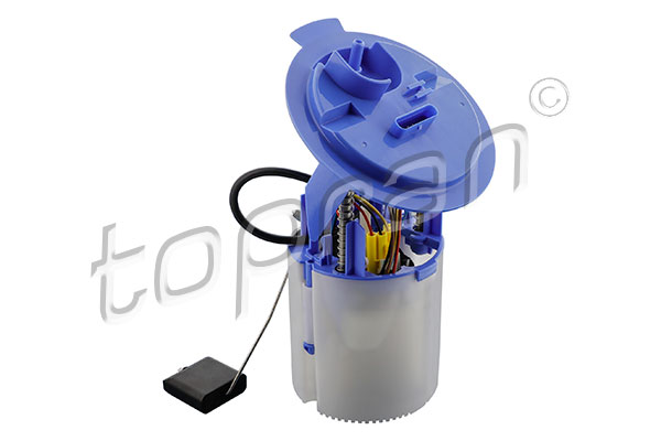 Imp. alimentazione carburante - 410 211 TOPRAN