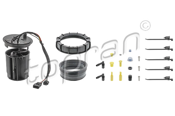 Heating, tank unit (urea injection) - 410 538 TOPRAN
