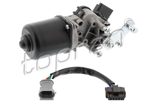 Wiper Motor - 701 159 TOPRAN