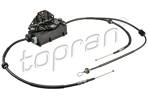 Control Element, parking brake caliper - 503 894 TOPRAN