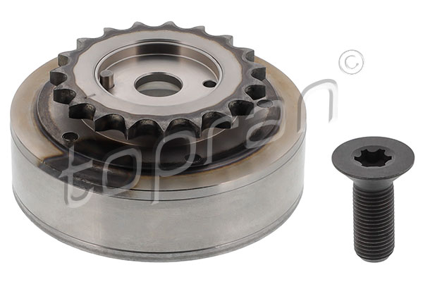 Camshaft Adjuster - 117 989 TOPRAN