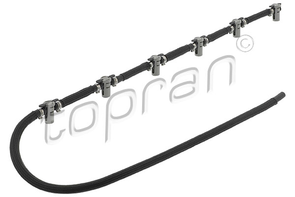 Flessibile, Carburante perso - 503 898 TOPRAN