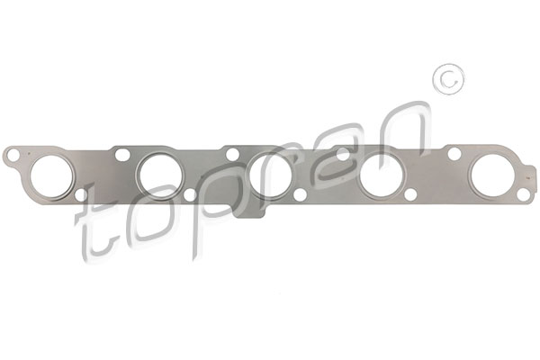 Gasket, exhaust manifold - 304 425 TOPRAN