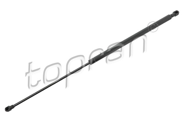 Ammortizatore pneumatico, Cofano bagagli /vano carico - 721 285 TOPRAN