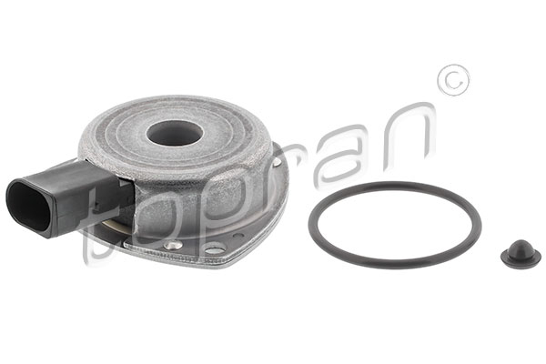 Central Magnet, camshaft adjustment - 409 212 TOPRAN