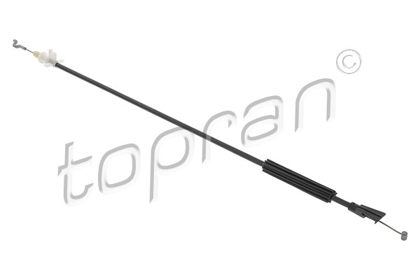 Cable, door release - 120 032 TOPRAN