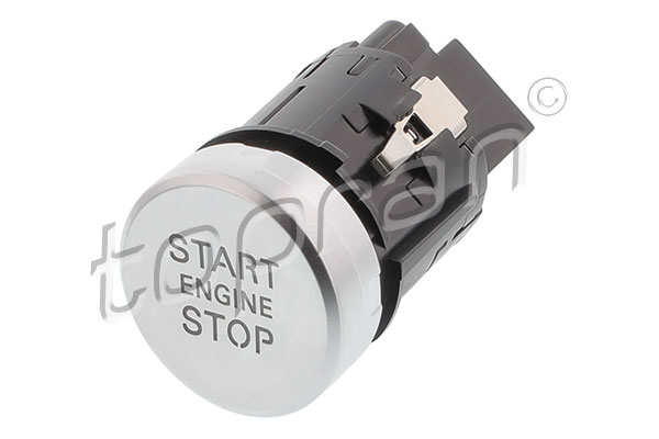 Start/Stop Button - 118 752 TOPRAN