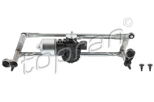 Wiper Linkage - 119 028 TOPRAN