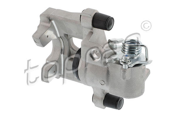 Brake Caliper - 631 478 TOPRAN