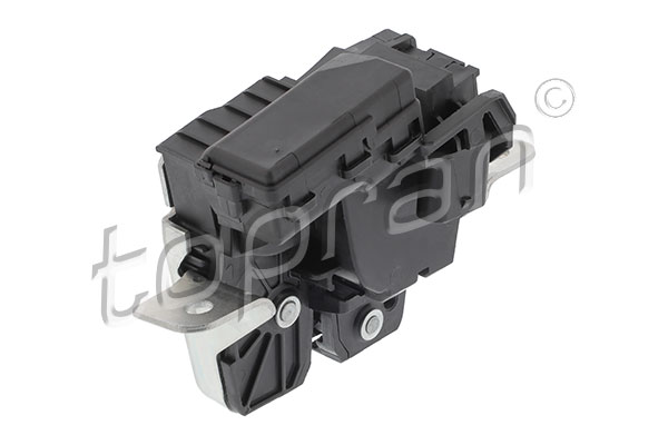 Tailgate Lock - 410 749 TOPRAN