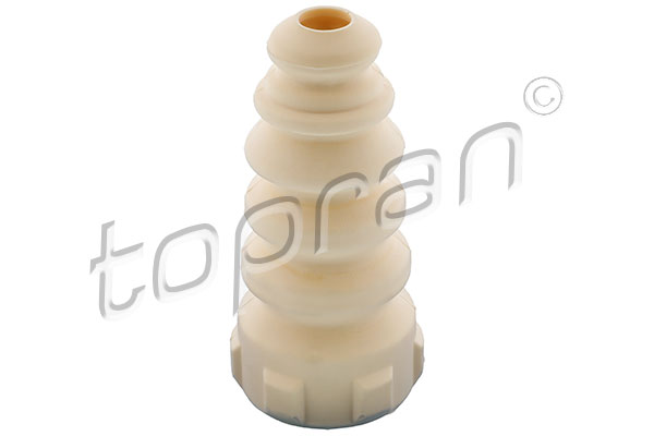Rubber Buffer, suspension - 113 449 TOPRAN