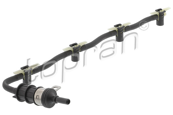 Flessibile, Carburante perso - 702 463 TOPRAN