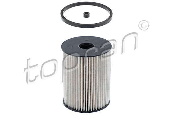 kuro filtras - 205 628 TOPRAN