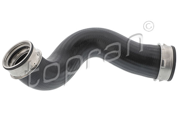 Charger Air Hose - 113 566 TOPRAN