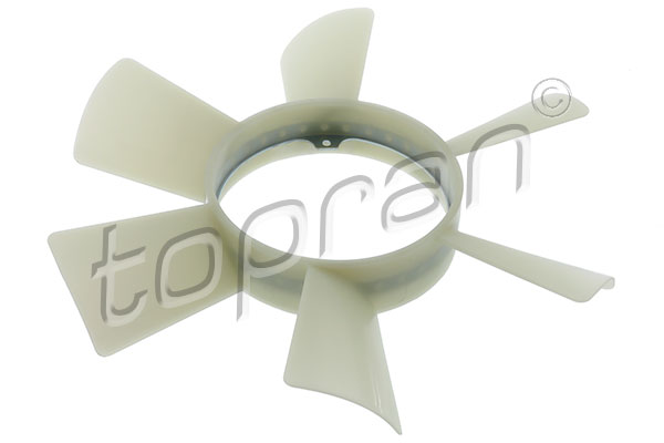 Girante, Raffreddamento motore - 401 470 TOPRAN