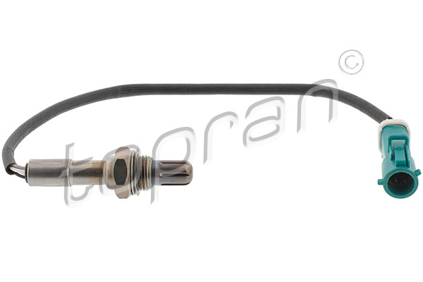 Lambda Sensor - 302 377 TOPRAN