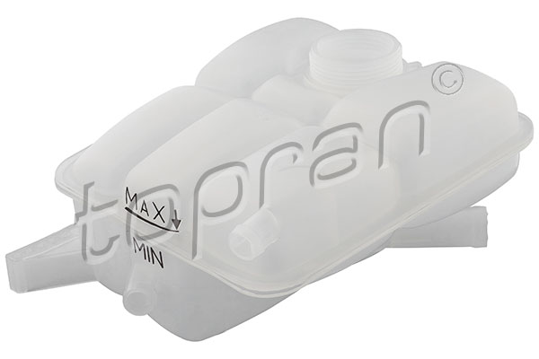 Expansion Tank, coolant - 305 602 TOPRAN