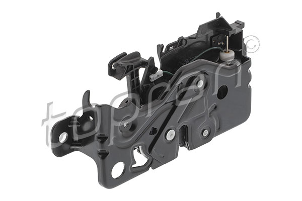 Tailgate Lock - 504 322 TOPRAN