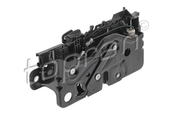 Tailgate Lock - 504 321 TOPRAN