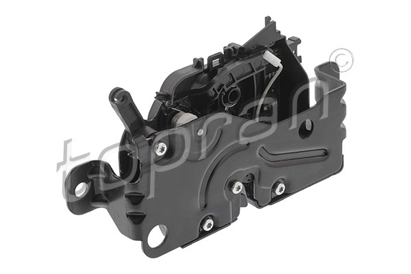 Tailgate Lock - 504 324 TOPRAN
