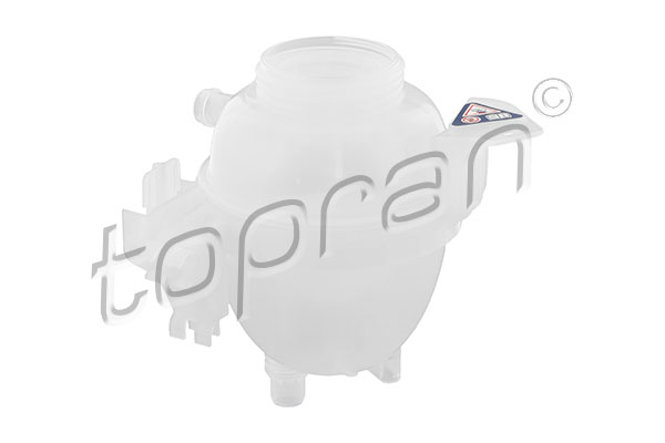 Expansion Tank, coolant - 410 755 TOPRAN