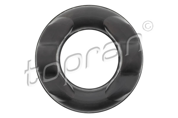 Supporto, Imp. gas scarico - 500 184 TOPRAN