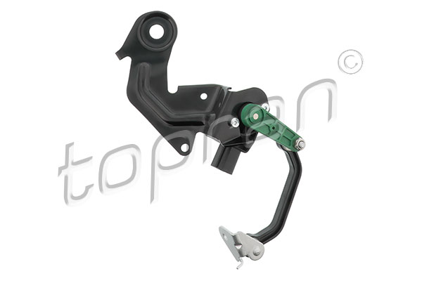 Sensor, headlight range adjustment - 119 541 TOPRAN
