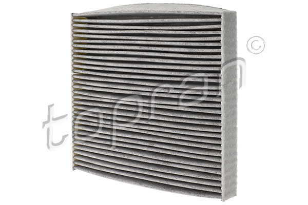 Filter, Innenraumluft - 410 107 TOPRAN