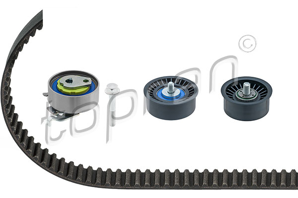 Kit cinghie dentate - 207 156 TOPRAN