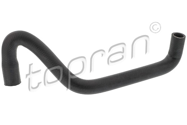 Flessibile radiatore - 109 012 TOPRAN
