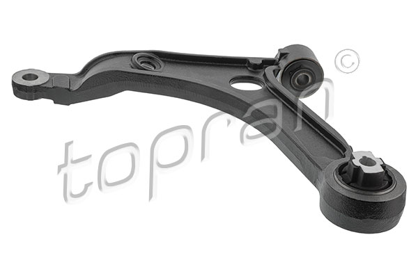 Braccio oscillante, Sospensione ruota - 722 981 TOPRAN