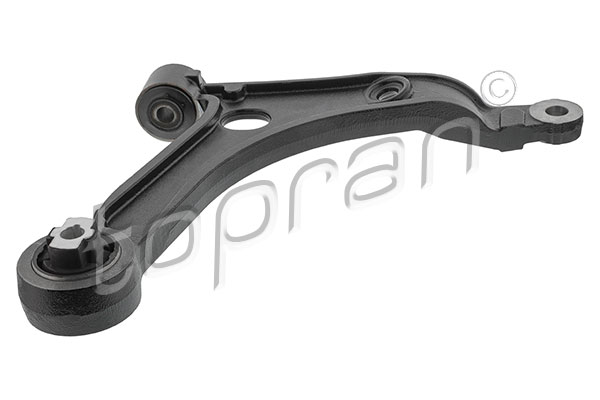 Braccio oscillante, Sospensione ruota - 722 982 TOPRAN