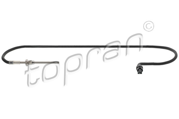 Sensore, Temperatura gas scarico - 409 577 TOPRAN