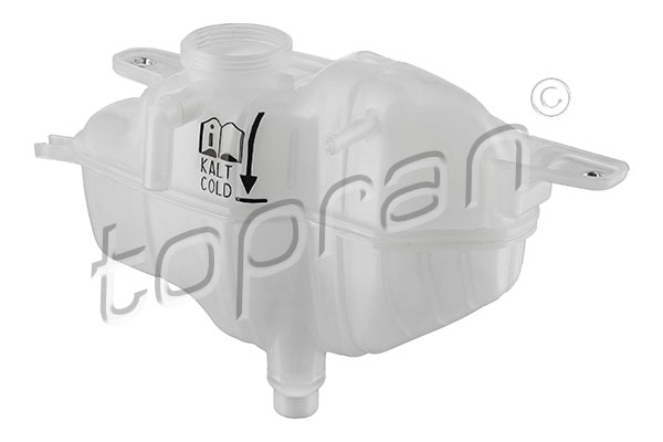 Expansion Tank, coolant - 209 357 TOPRAN