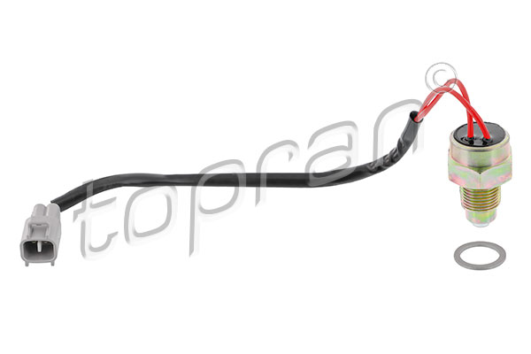Switch, reverse light - 723 170 TOPRAN